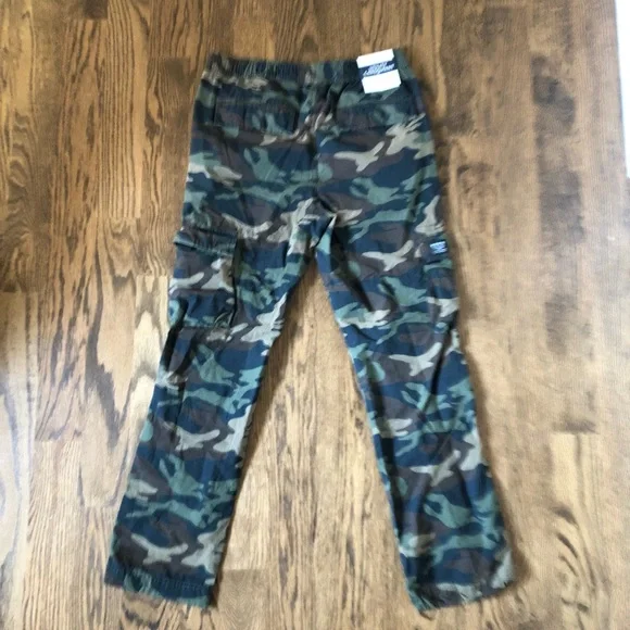 Aeropostale Utility Pant Cargo Camo Sz XS - Picture 2 of 6